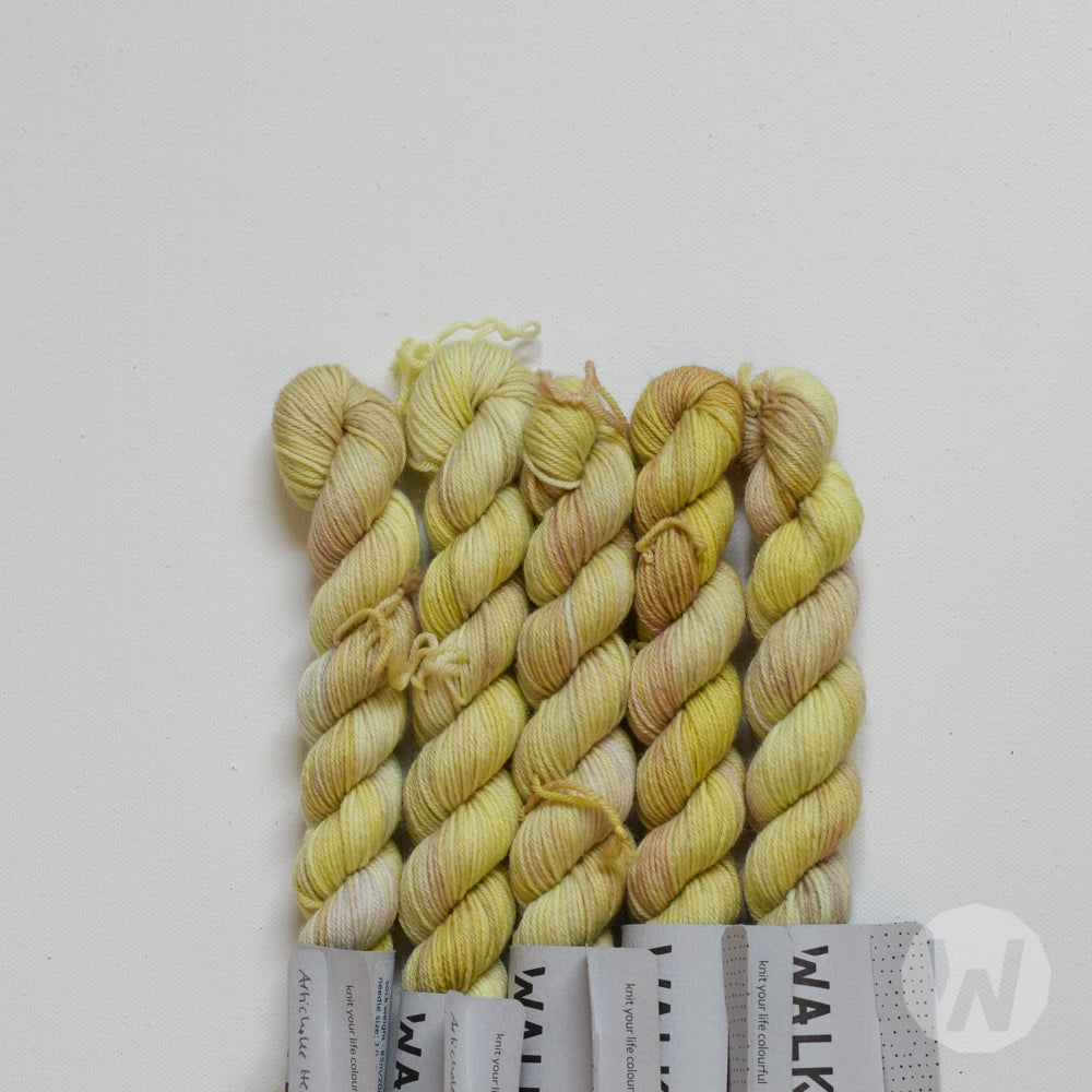 Tough Sock Mini - Variegated - versandfertige Farben