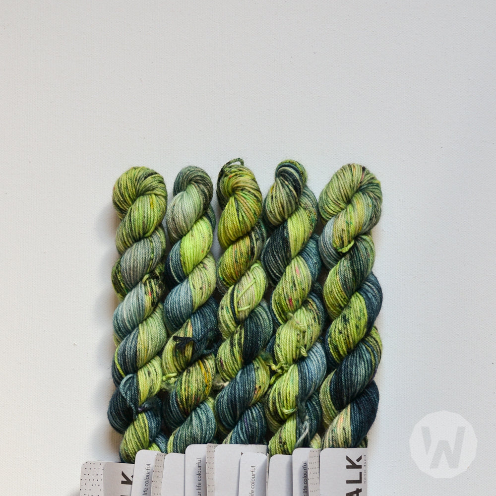 Tough Sock Mini - Variegated - versandfertige Farben