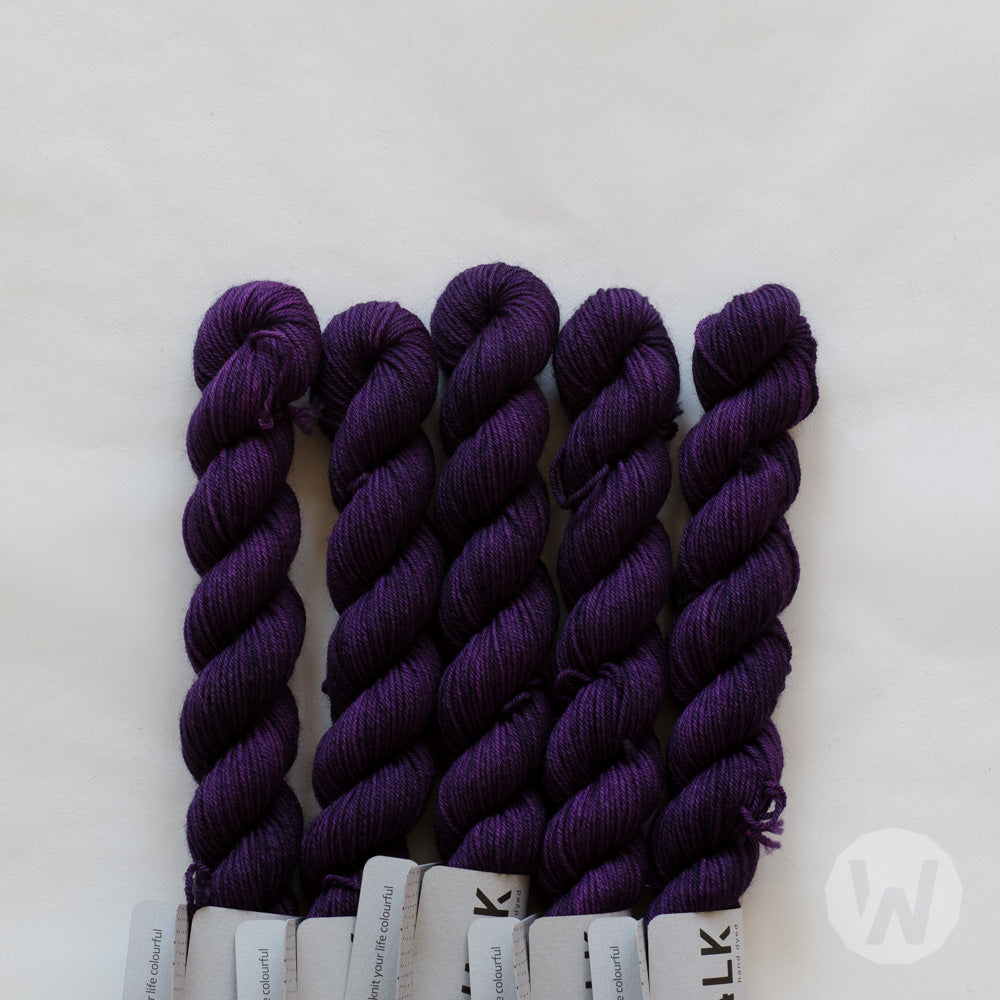 Tough Sock Mini - Semi-Solid - versandfertige Farben