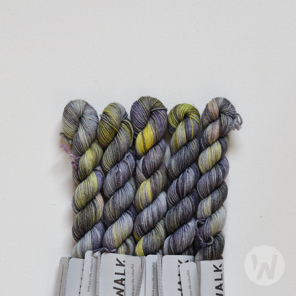 Tough Sock Mini - Variegated - versandfertige Farben