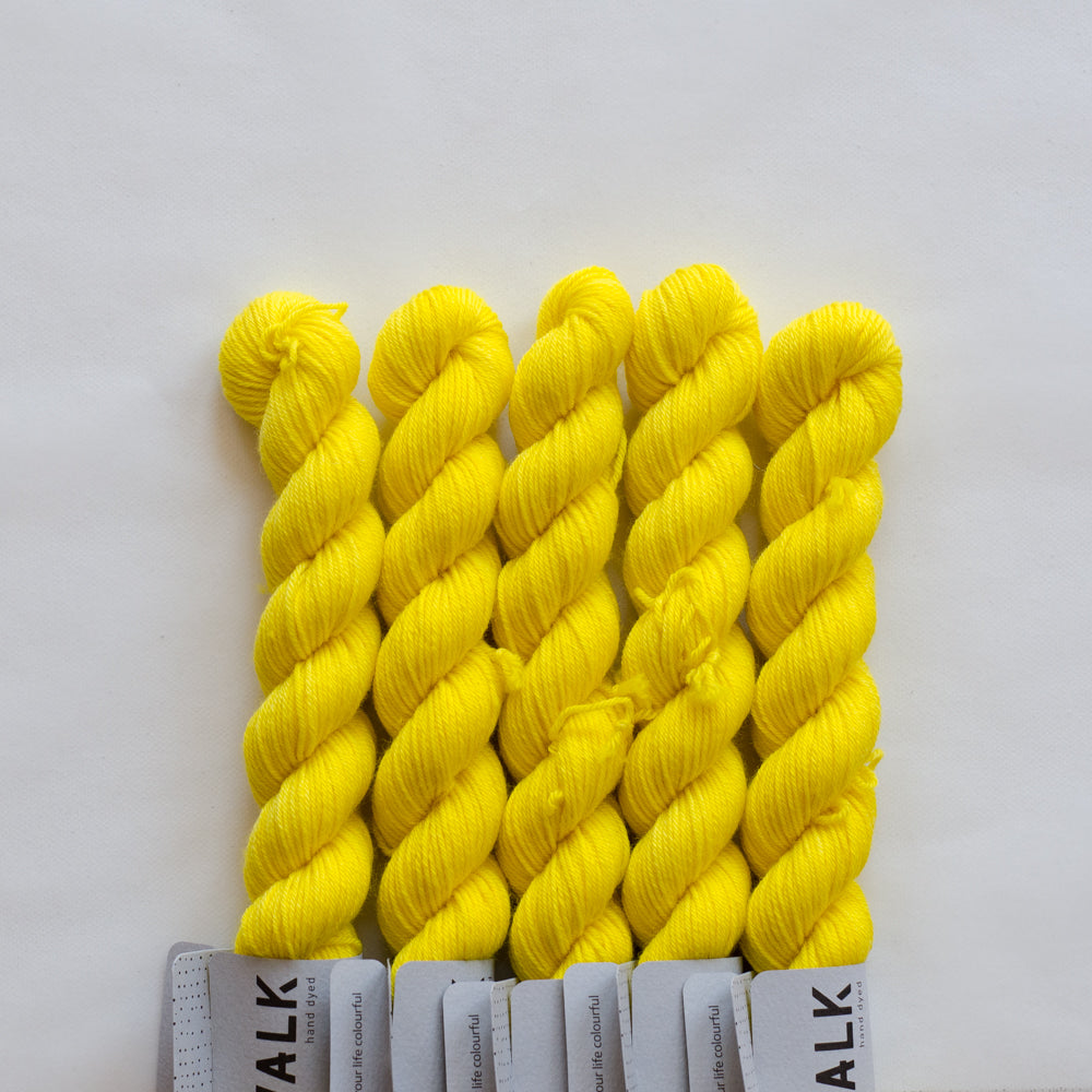 Tough Sock Mini - Semi-Solid - versandfertige Farben