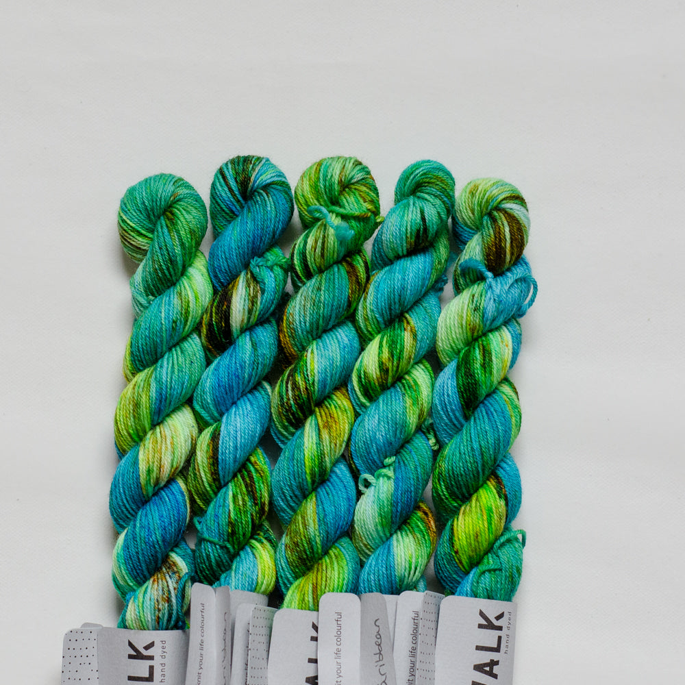 Tough Sock Mini - Variegated - versandfertige Farben