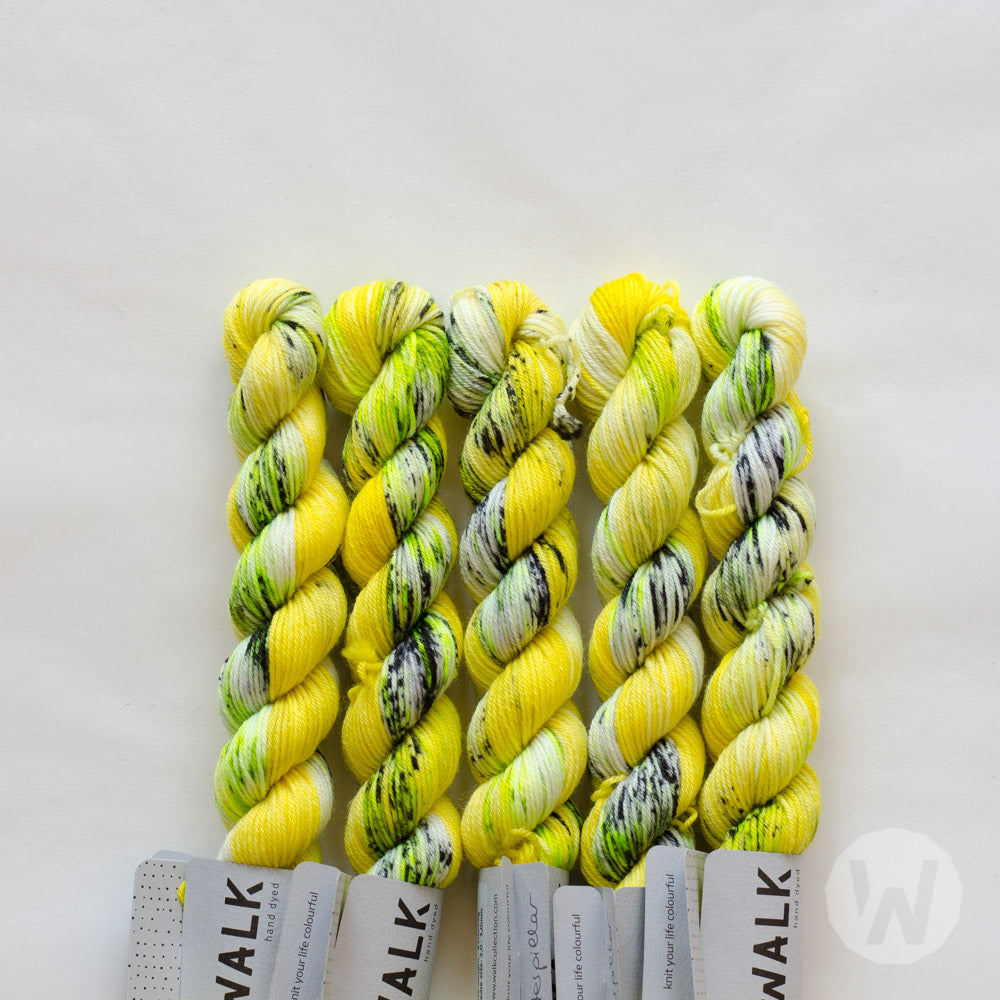 Tough Sock Mini - Variegated - versandfertige Farben