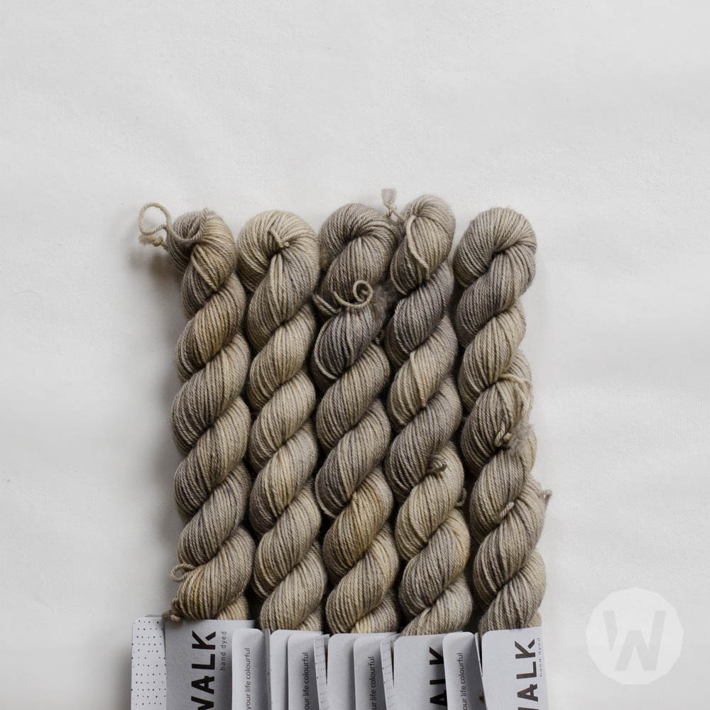 Tough Sock Mini - Semi-Solid - versandfertige Farben