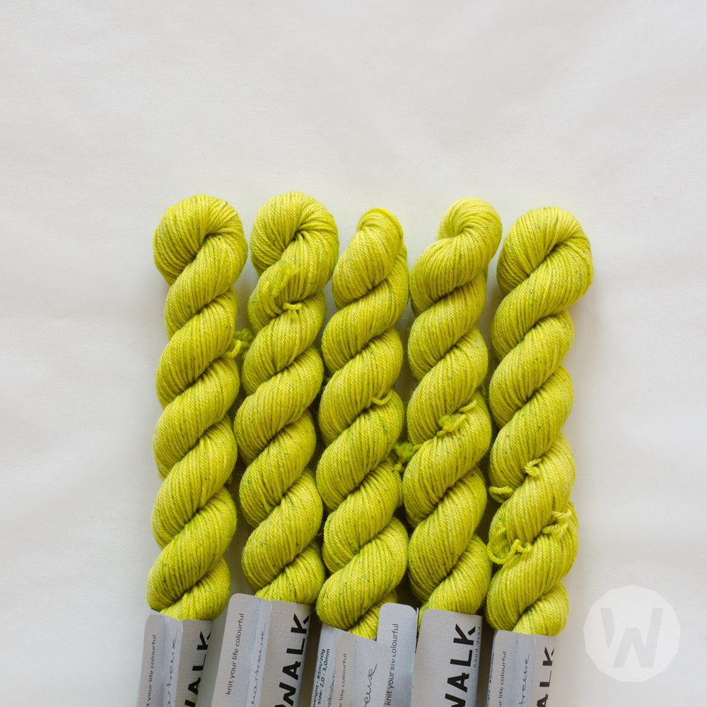 Tough Sock Mini - Semi-Solid - versandfertige Farben