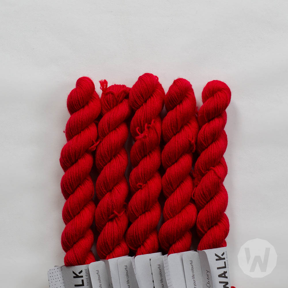 Tough Sock Mini - Semi-Solid - versandfertige Farben