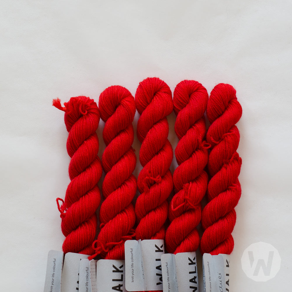 Tough Sock Mini - Semi-Solid - versandfertige Farben