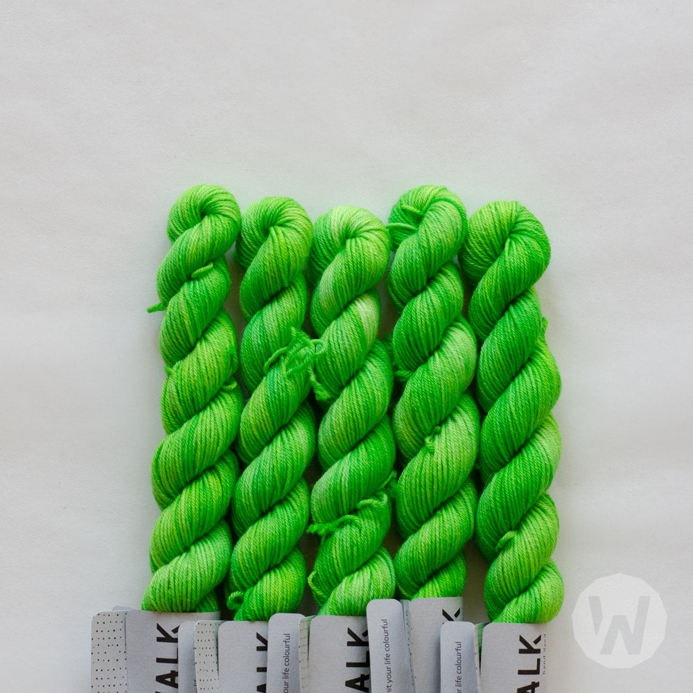 Tough Sock Mini - Semi-Solid - versandfertige Farben