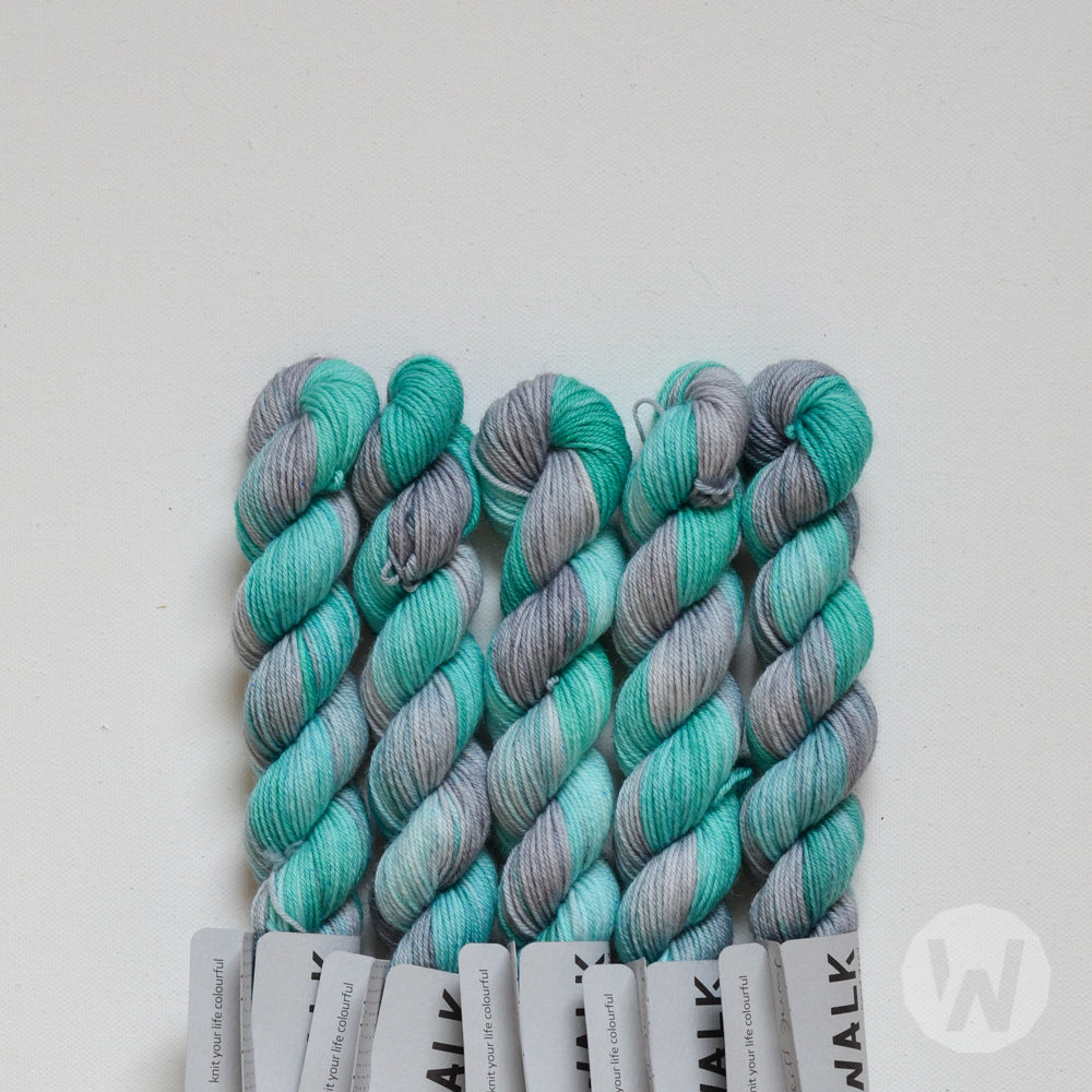 Tough Sock Mini - Variegated - versandfertige Farben