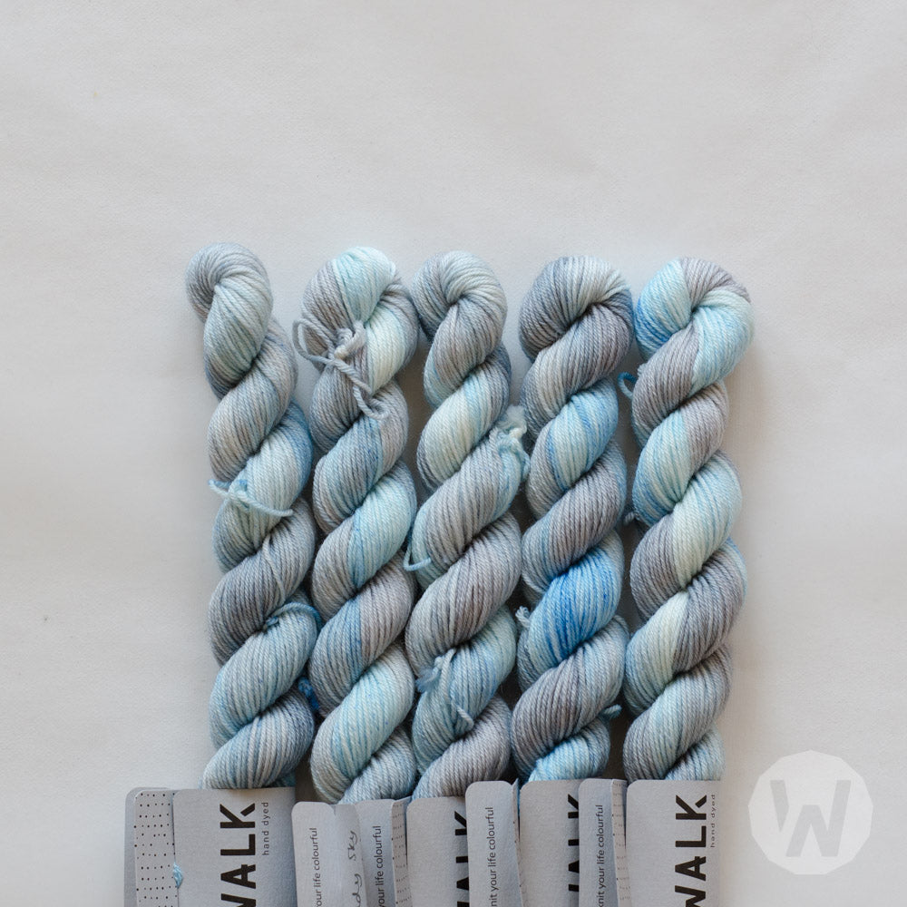 Tough Sock Mini - Variegated - versandfertige Farben