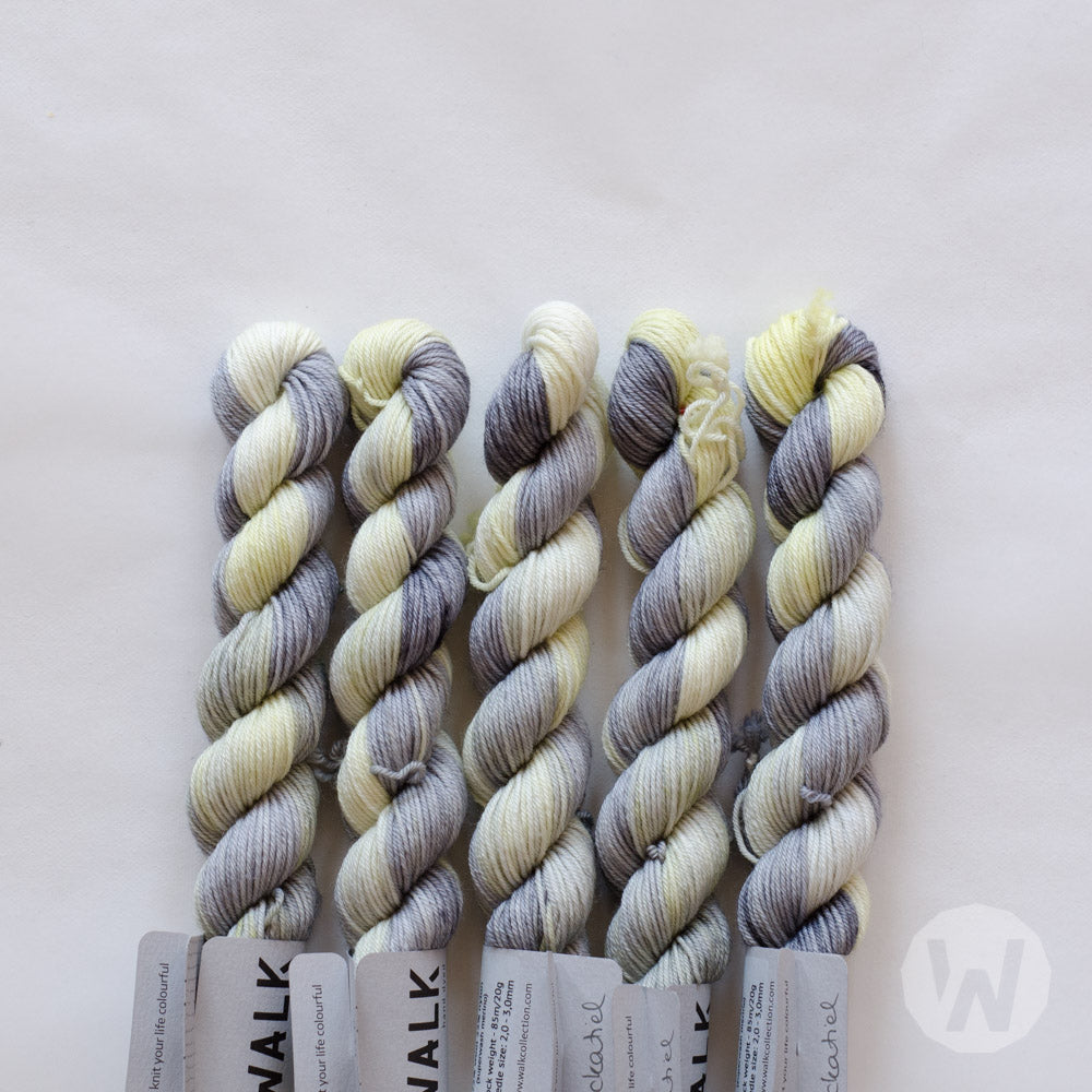 Tough Sock Mini - Variegated - versandfertige Farben