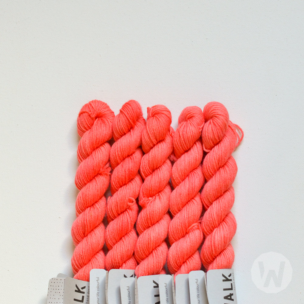 Tough Sock Mini - Semi-Solid - versandfertige Farben