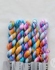 Tough Sock Mini - Variegated - ready to ship colors