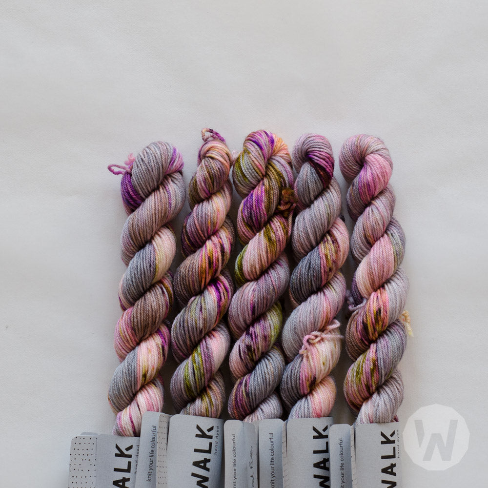 Tough Sock Mini - Variegated - versandfertige Farben