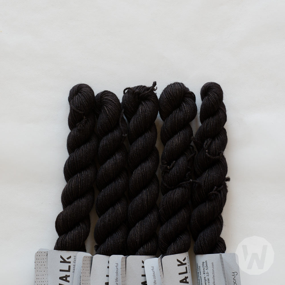 Tough Sock Mini - Semi-Solid - versandfertige Farben