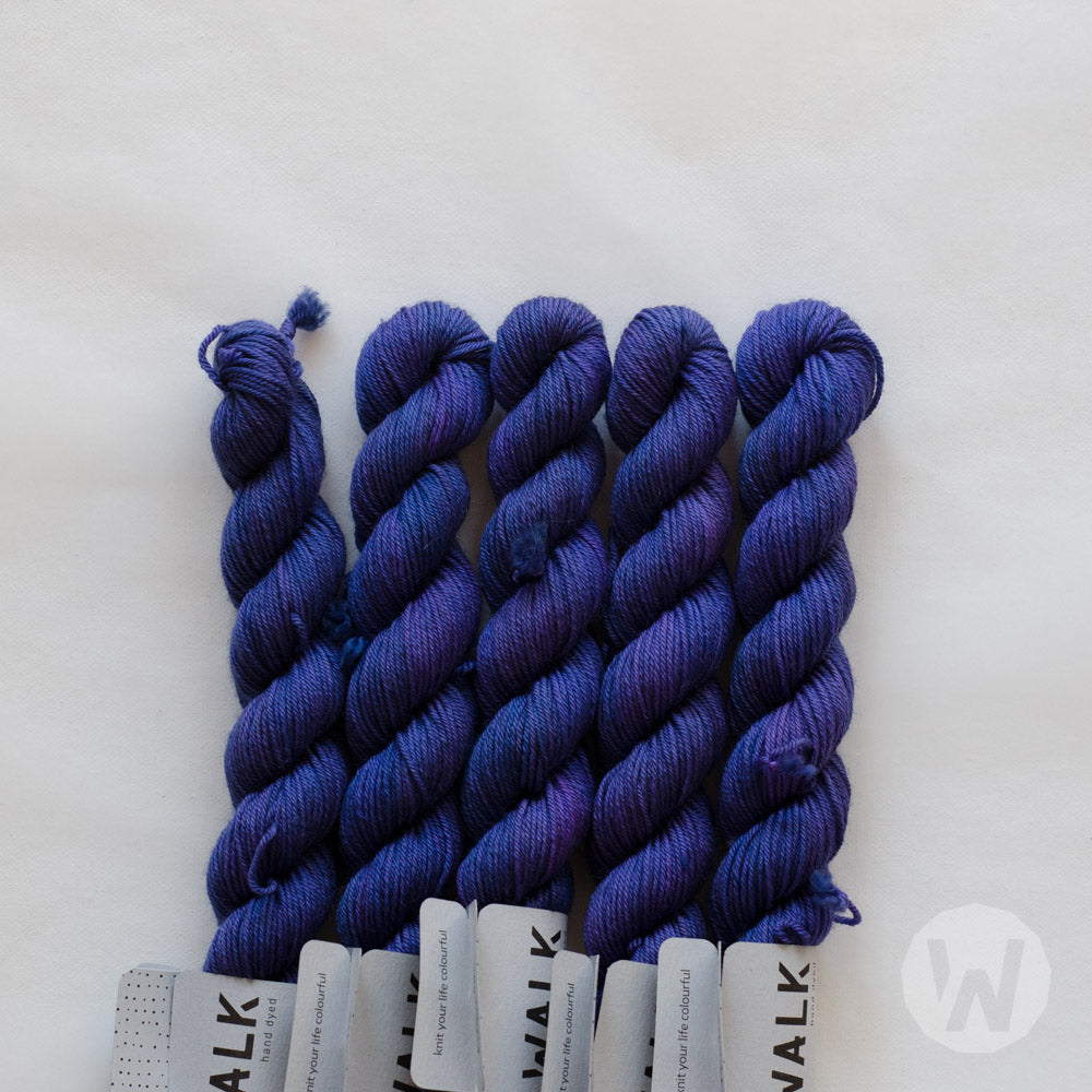 Tough Sock Mini - Semi-Solid - versandfertige Farben