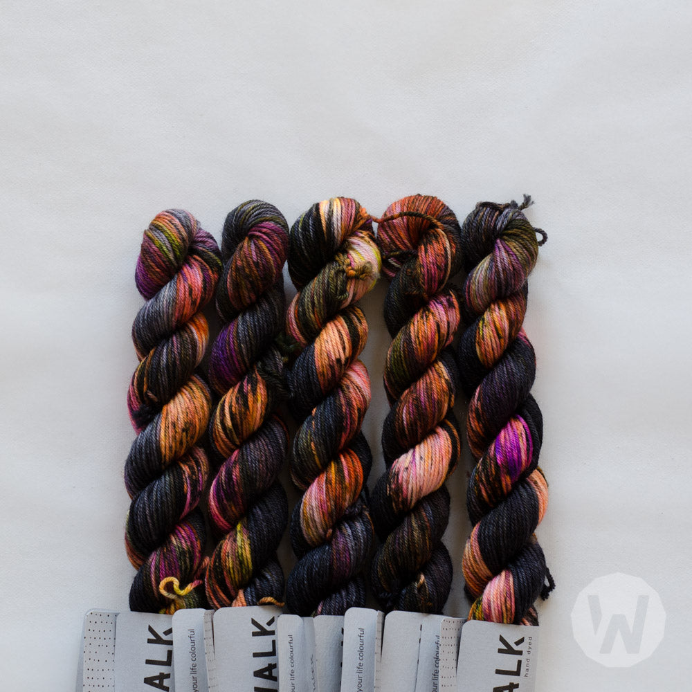 Tough Sock Mini - Variegated - versandfertige Farben