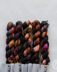 Tough Sock Mini - Variegated - ready to ship colors