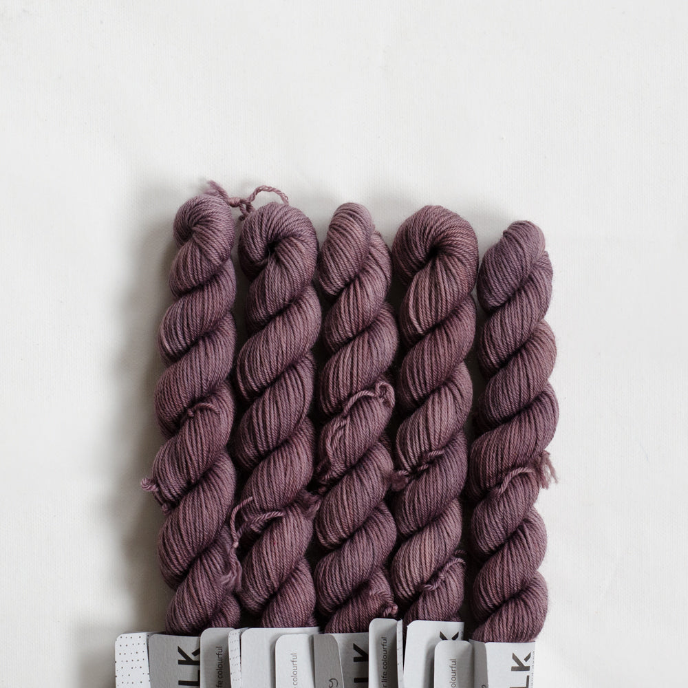 Tough Sock Mini - Semi-Solid - versandfertige Farben