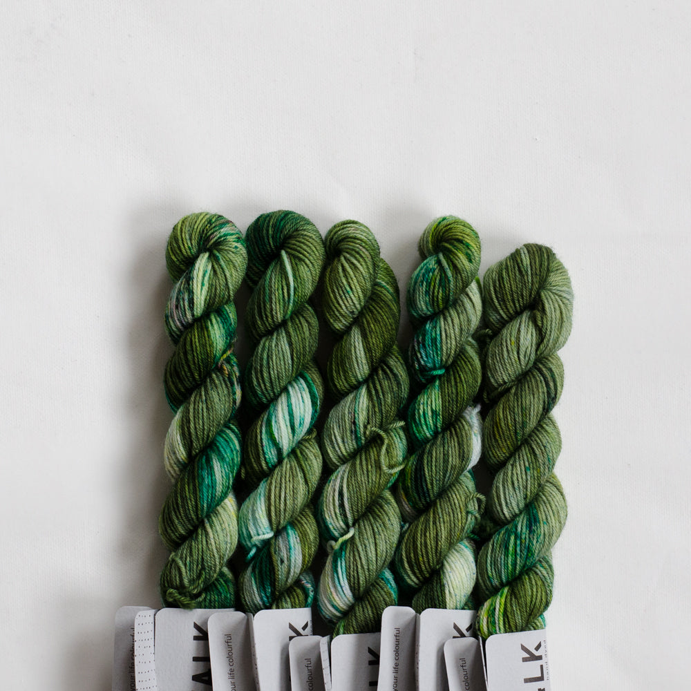 Tough Sock Mini - Variegated - versandfertige Farben