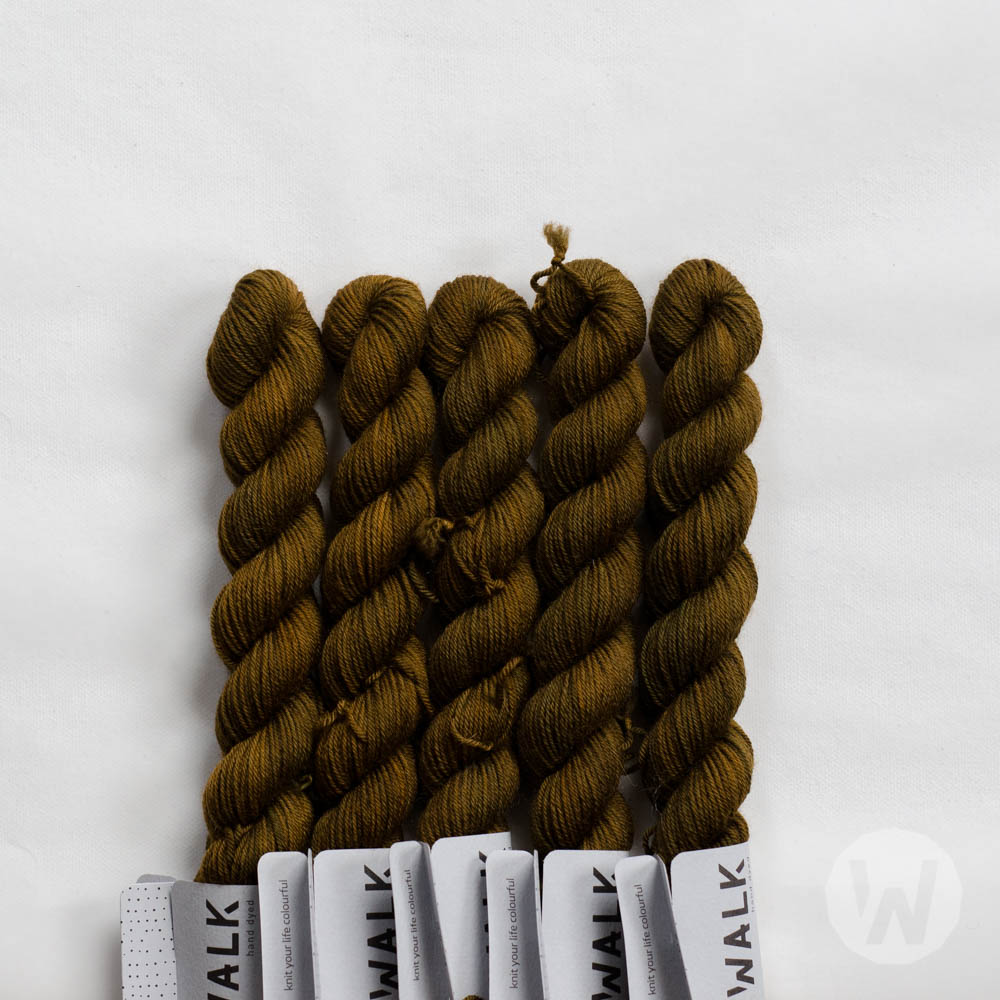 Tough Sock Mini - Semi-Solid - versandfertige Farben