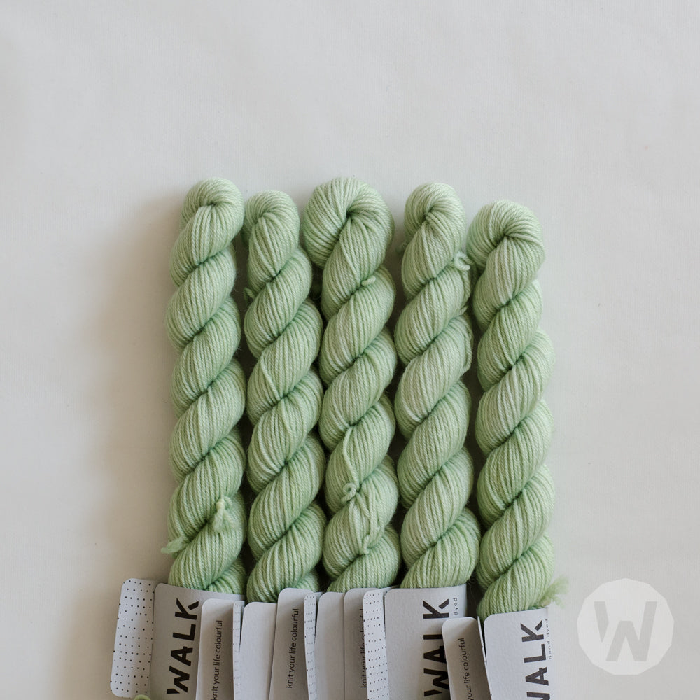 Tough Sock Mini - Semi-Solid - versandfertige Farben