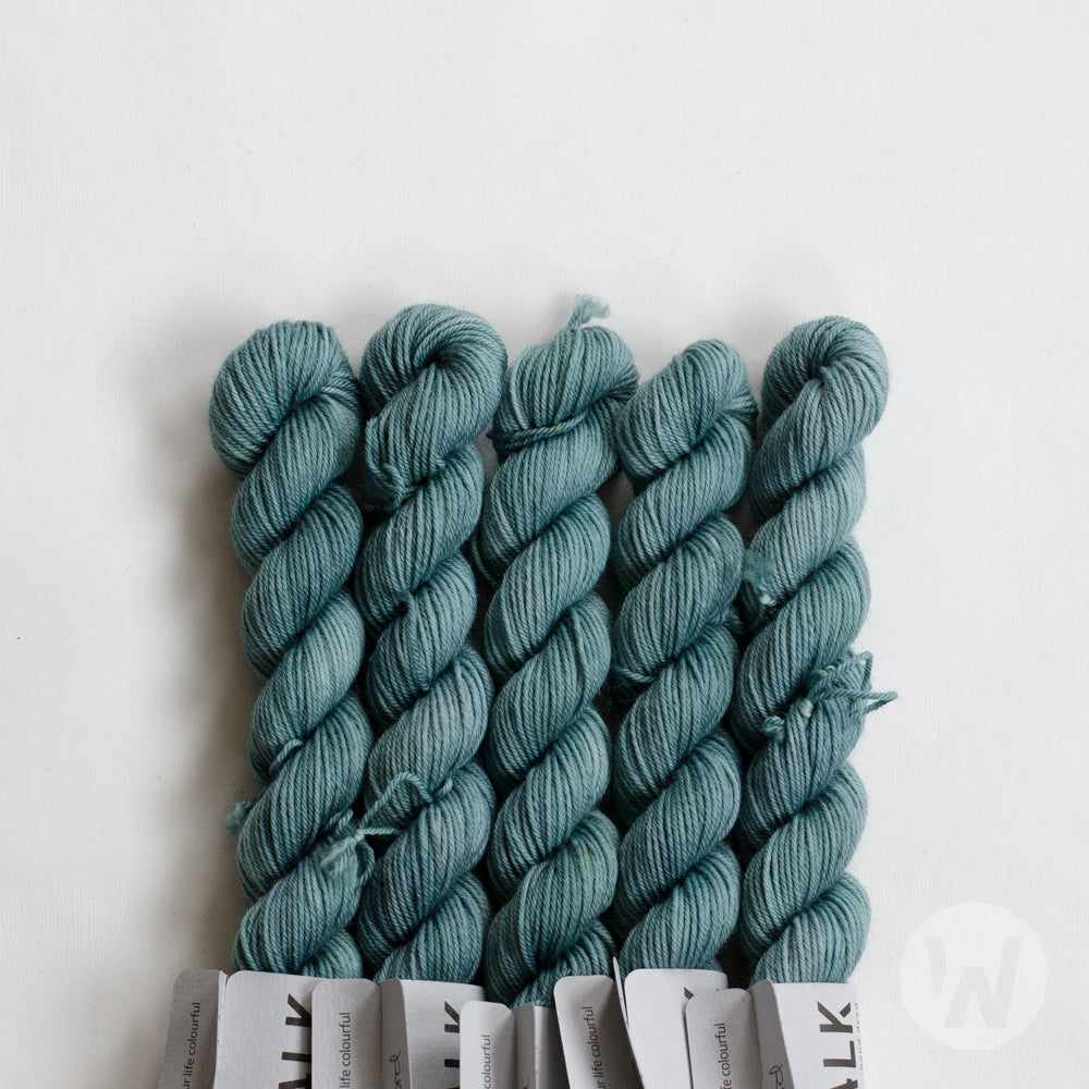 Tough Sock Mini - Semi-Solid - versandfertige Farben