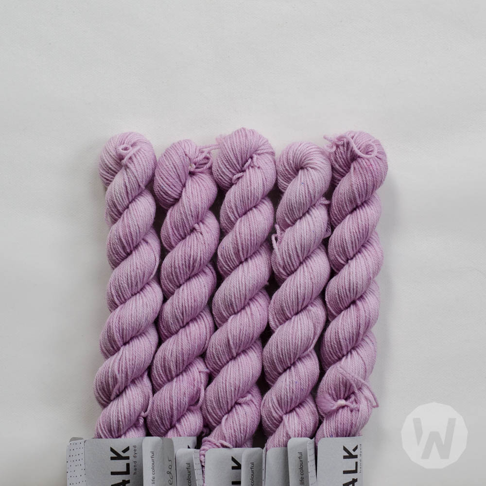 Tough Sock Mini - Semi-Solid - versandfertige Farben