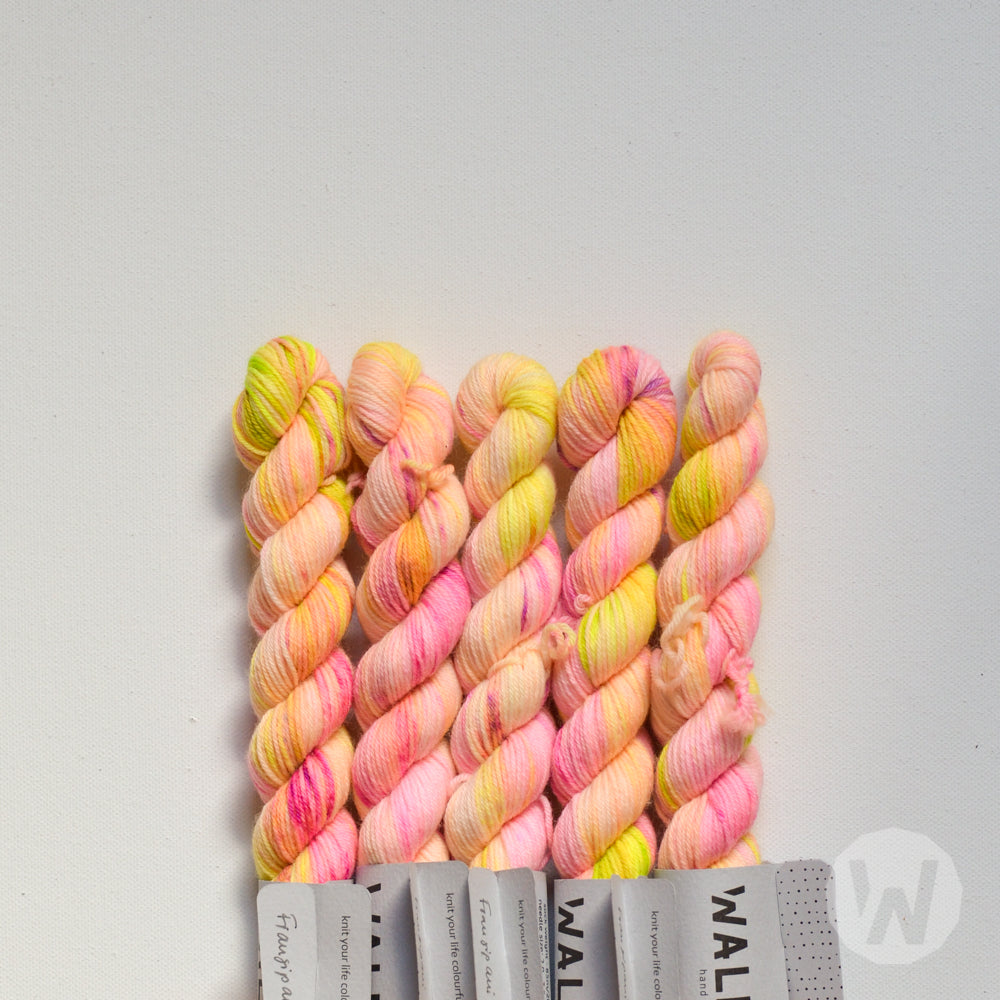 Tough Sock Mini - Variegated - versandfertige Farben