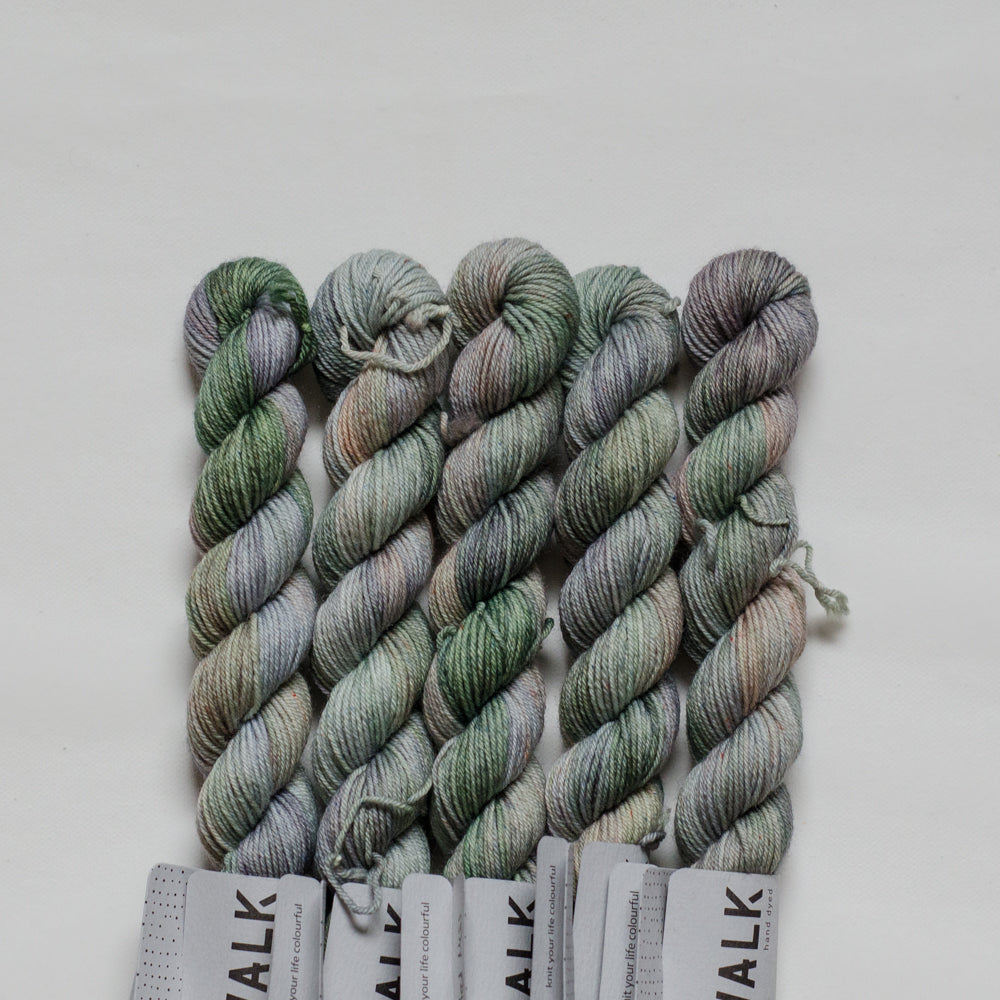 Tough Sock Mini - Variegated - versandfertige Farben