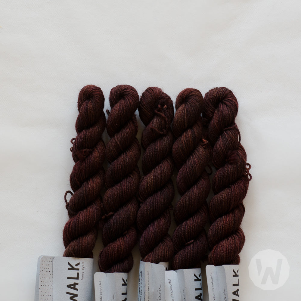 Tough Sock Mini - Semi-Solid - versandfertige Farben