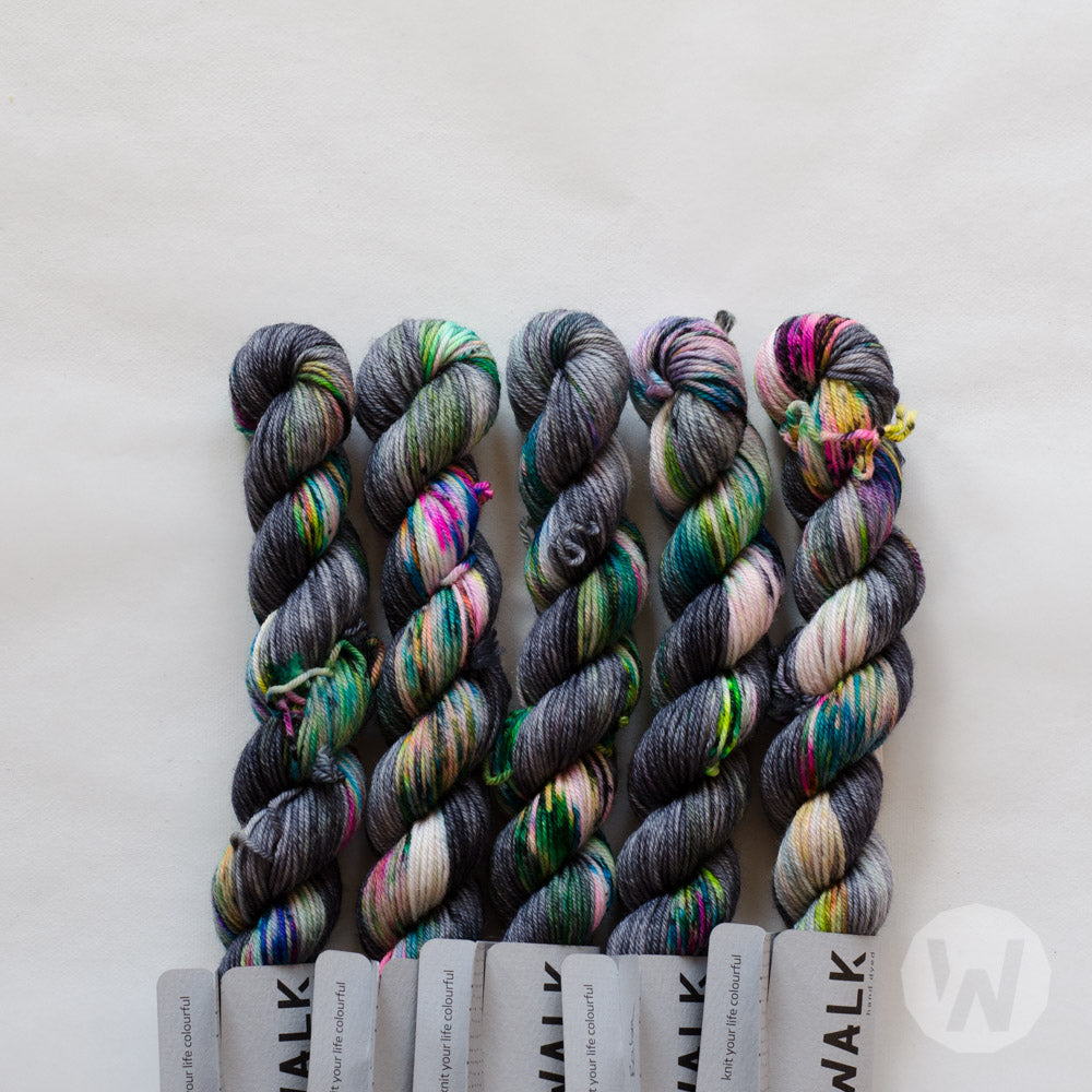 Tough Sock Mini - Variegated - versandfertige Farben