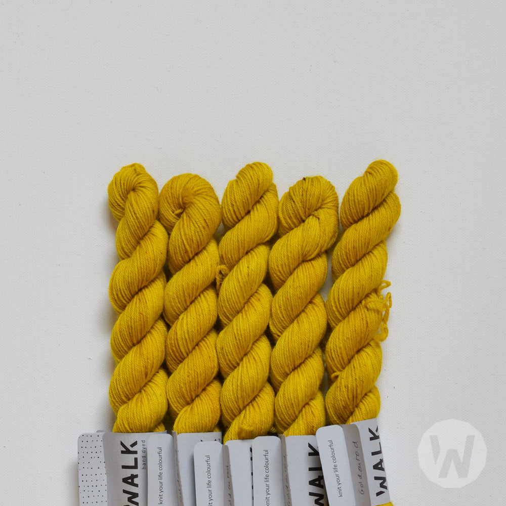 Tough Sock Mini - Semi-Solid - versandfertige Farben