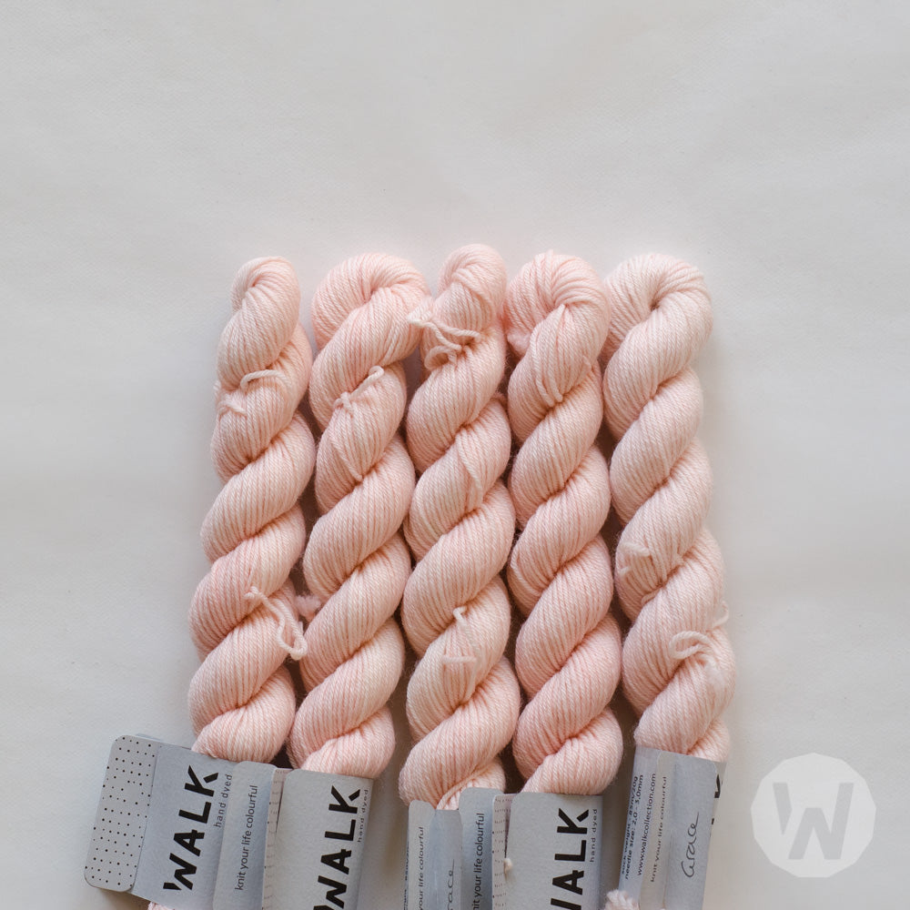 Tough Sock Mini - Semi-Solid - versandfertige Farben