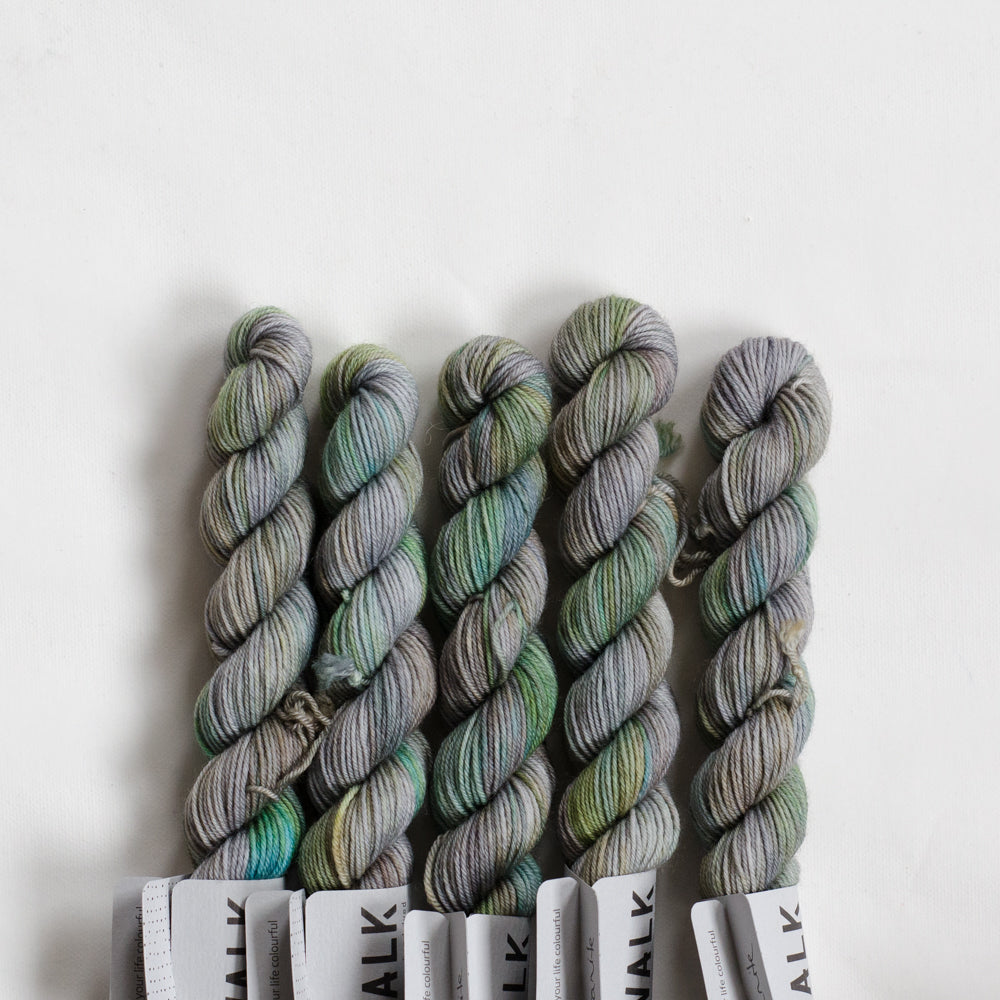 Tough Sock Mini - Variegated - versandfertige Farben