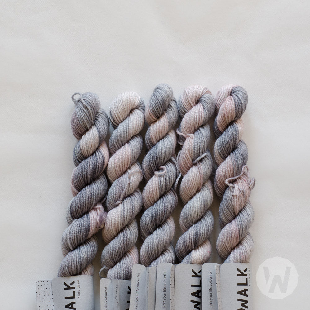 Tough Sock Mini - Variegated - versandfertige Farben