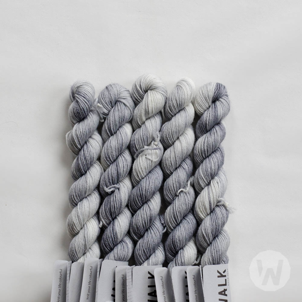 Tough Sock Mini - Variegated - versandfertige Farben