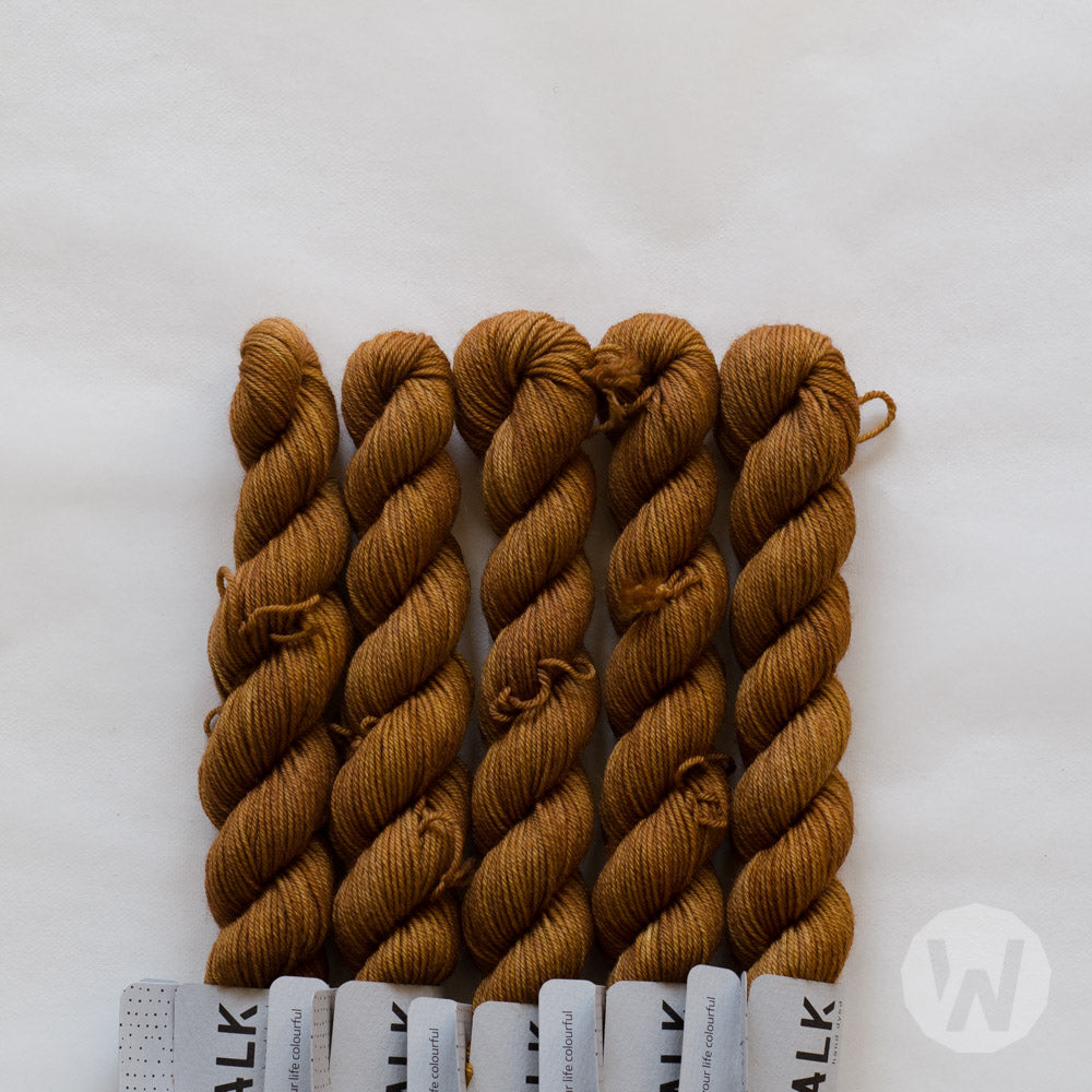 Tough Sock Mini - Semi-Solid - versandfertige Farben