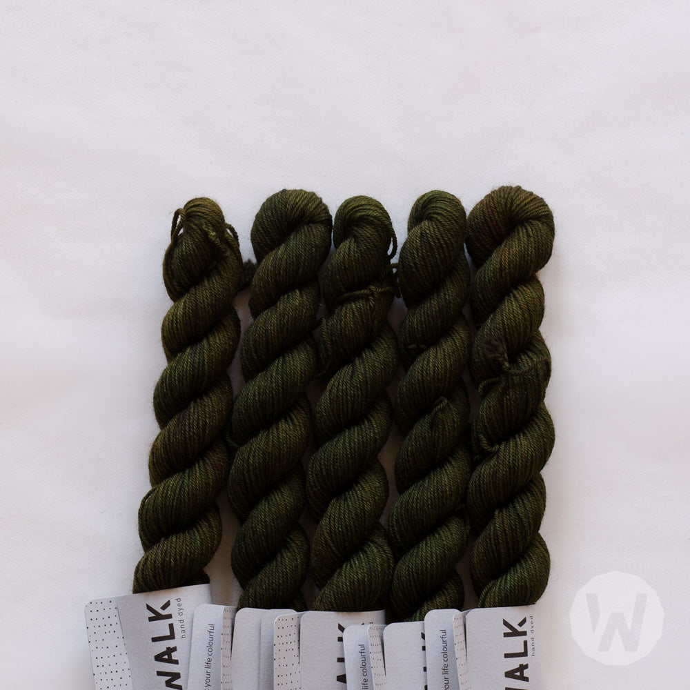 Tough Sock Mini - Semi-Solid - versandfertige Farben