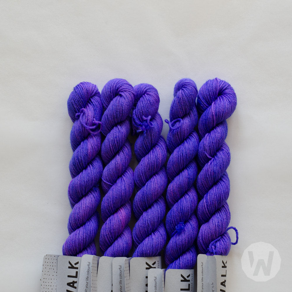 Tough Sock Mini - Semi-Solid - versandfertige Farben