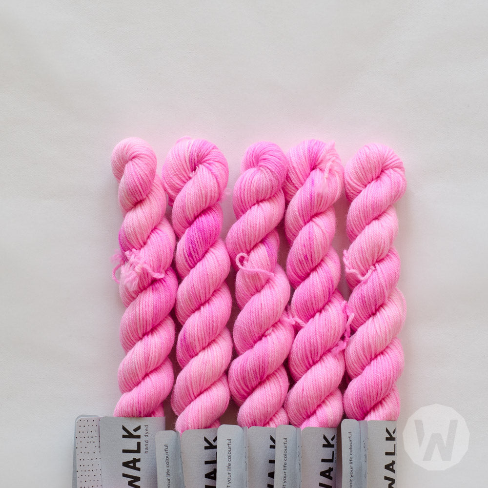 Tough Sock Mini - Semi-Solid - versandfertige Farben