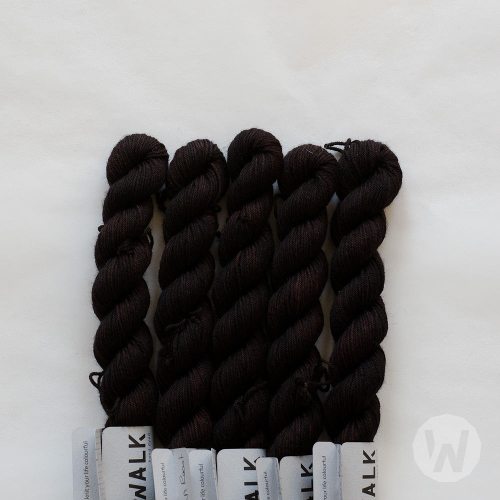 Tough Sock Mini - Semi-Solid - versandfertige Farben