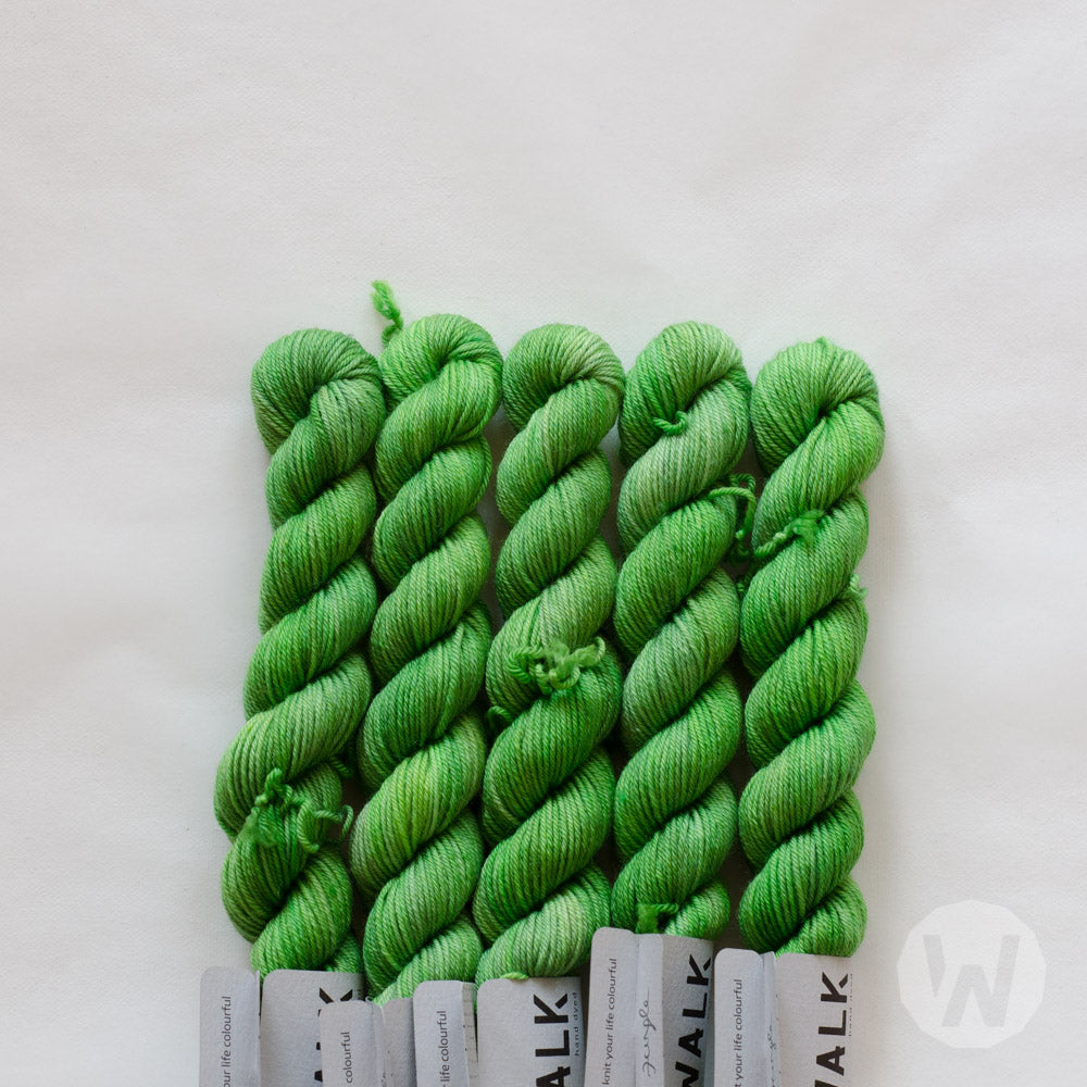 Tough Sock Mini - Semi-Solid - versandfertige Farben