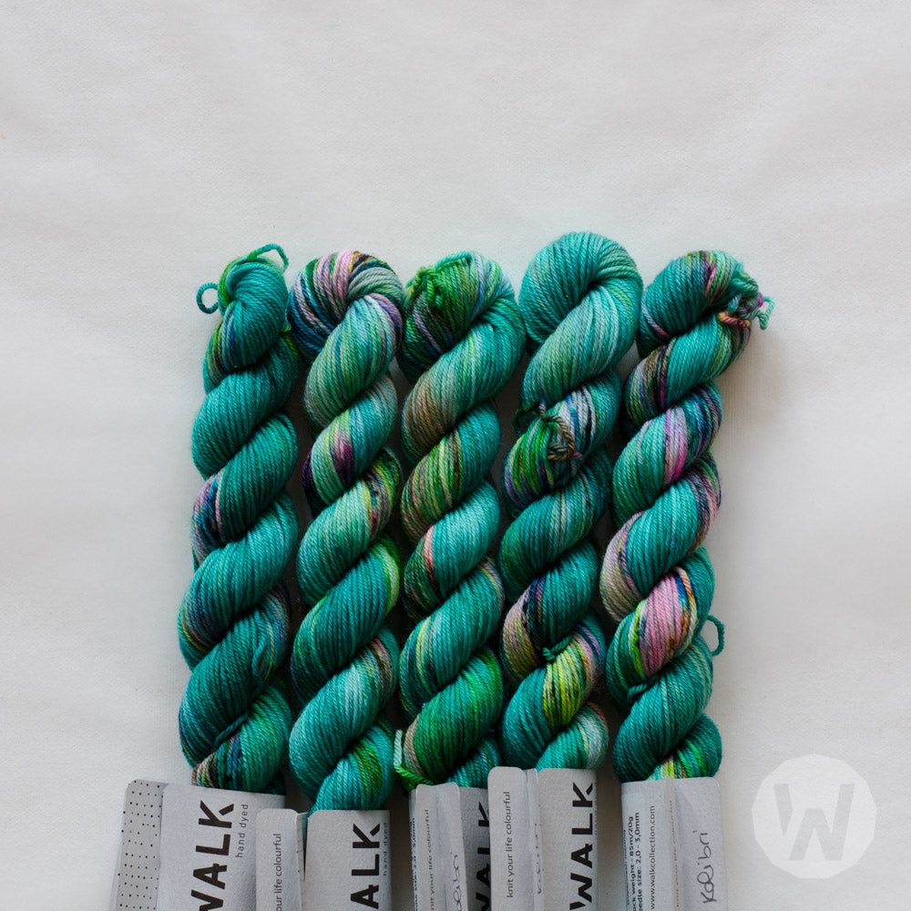 Tough Sock Mini - Variegated - versandfertige Farben