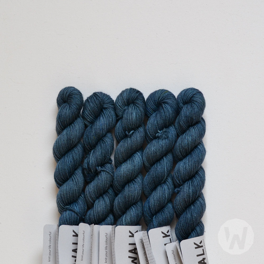 Tough Sock Mini - Semi Solid - ready to ship colors