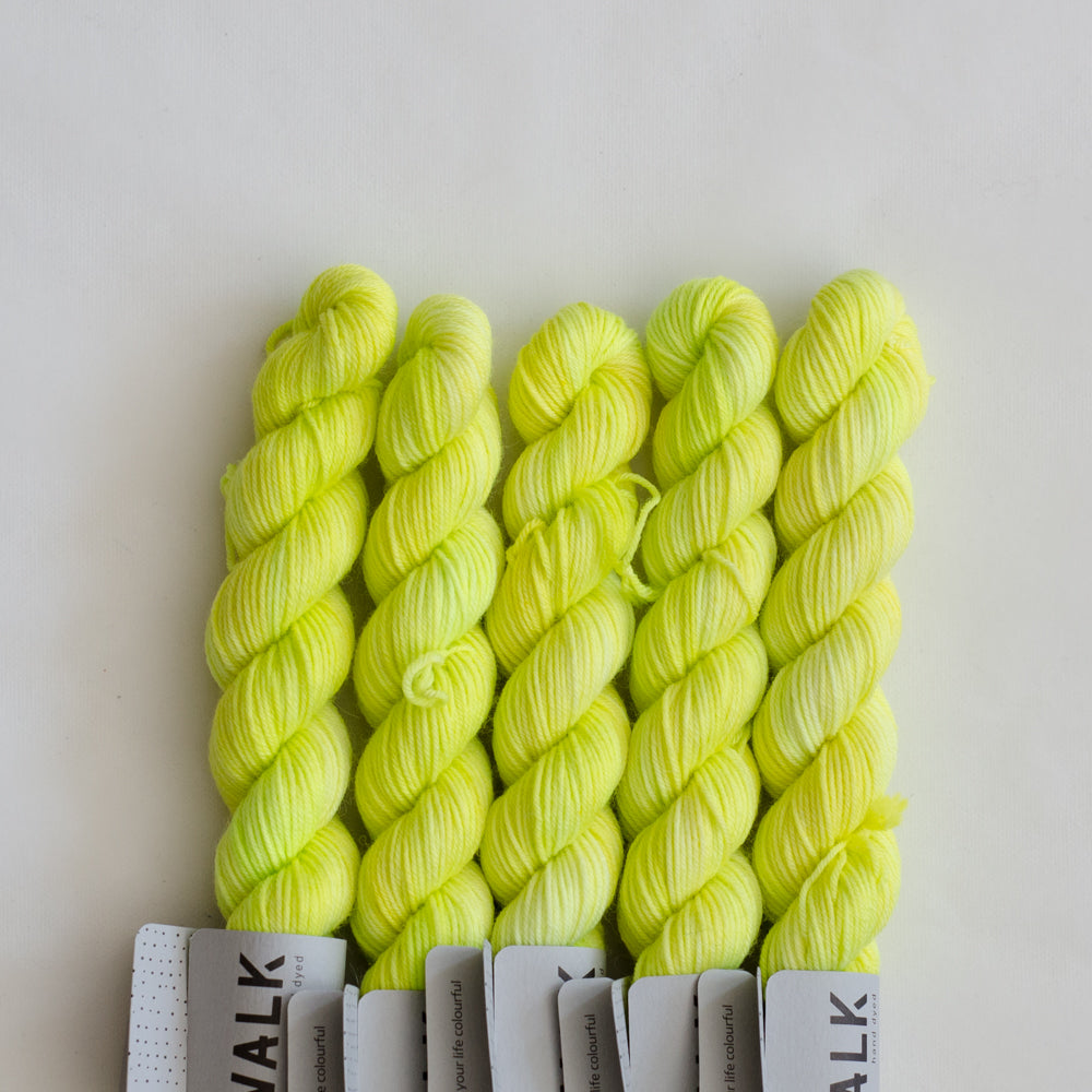 Tough Sock Mini - Semi-Solid - versandfertige Farben