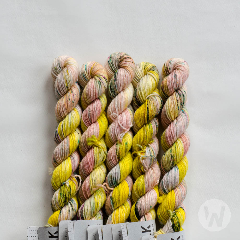 Tough Sock Mini - Variegated - versandfertige Farben