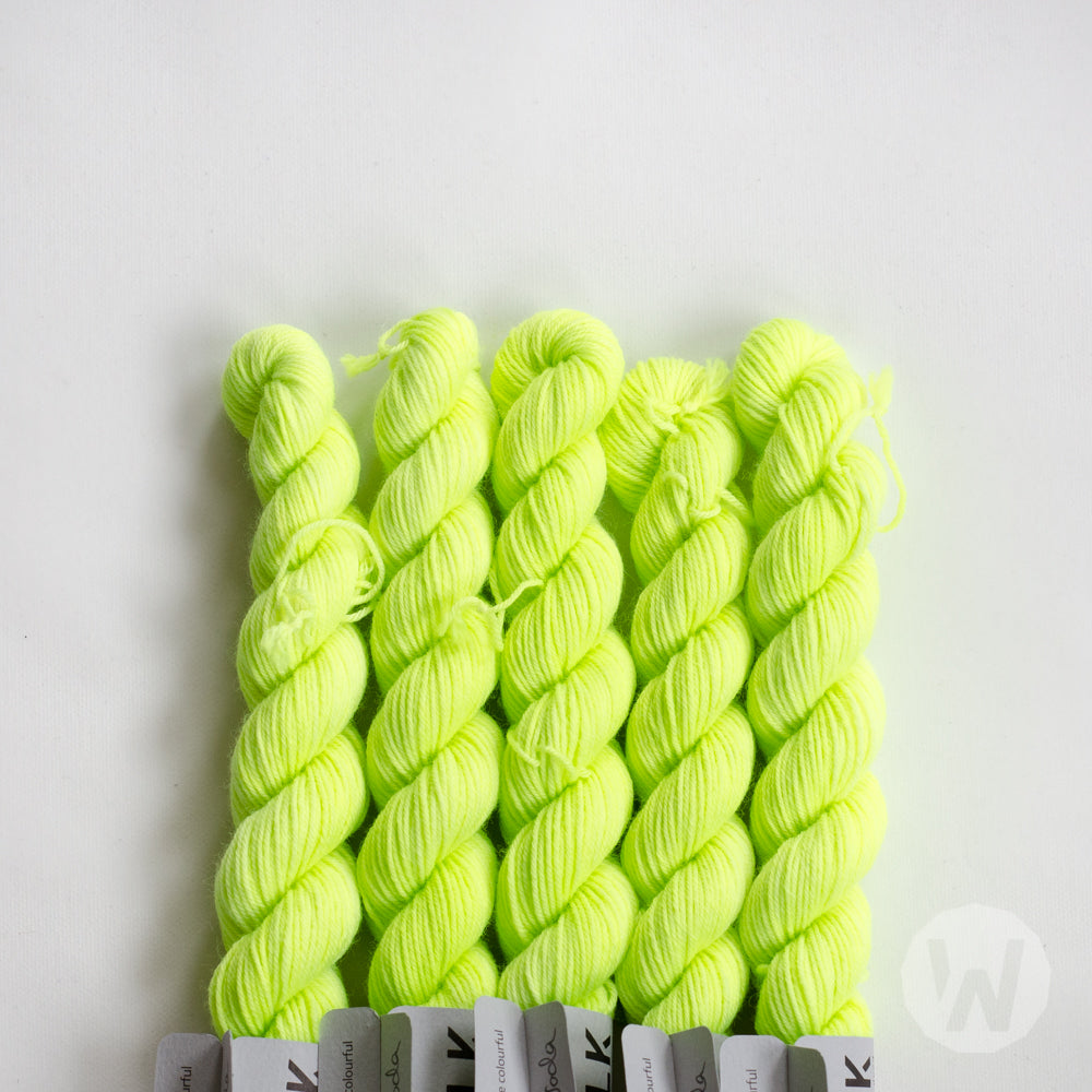 Tough Sock Mini - Semi-Solid - versandfertige Farben