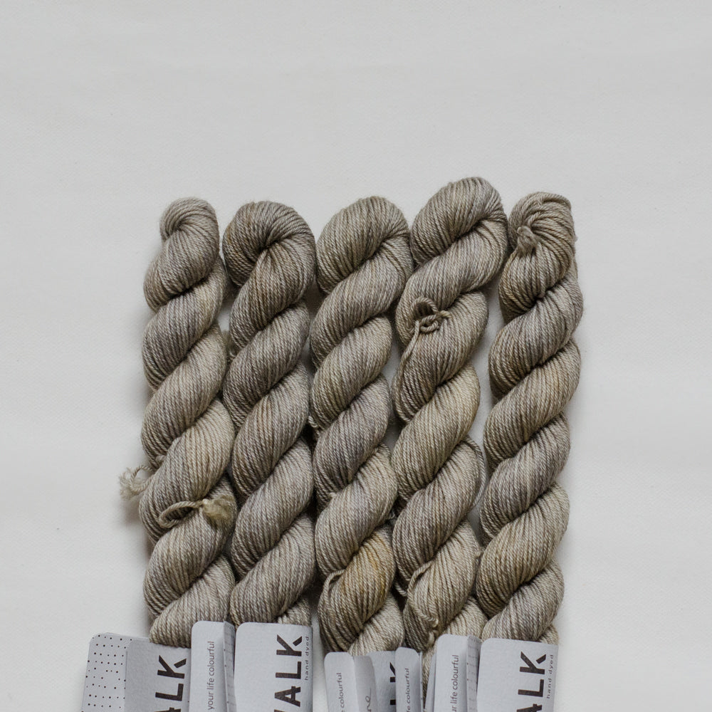 Tough Sock Mini - Semi-Solid - versandfertige Farben