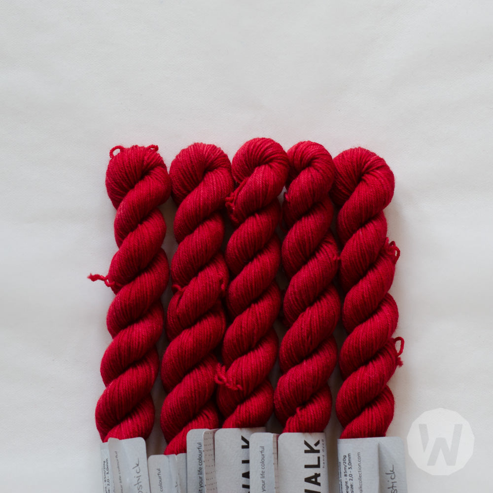 Tough Sock Mini - Semi-Solid - versandfertige Farben